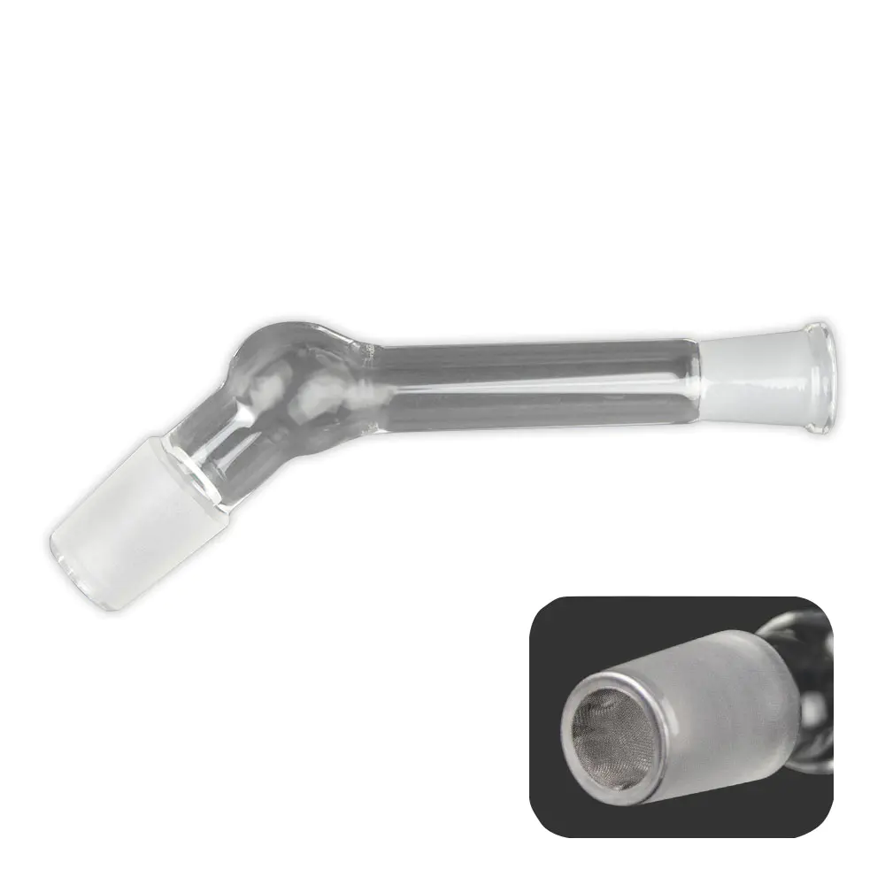 Glass Mini Whip with Dome Screen